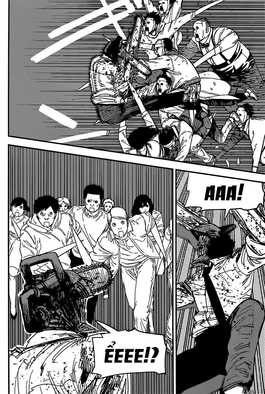 Chainsaw Man - Chương 67