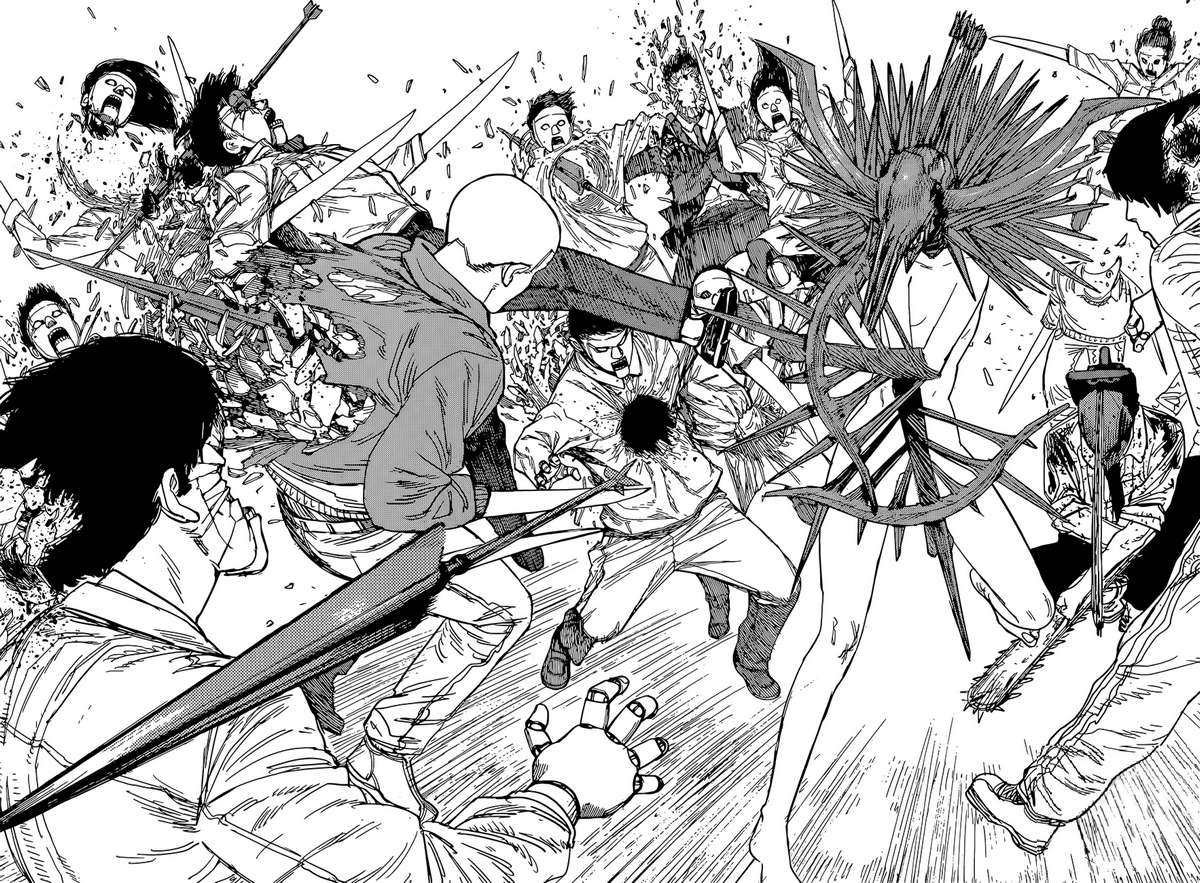 Chainsaw Man - Chương 67