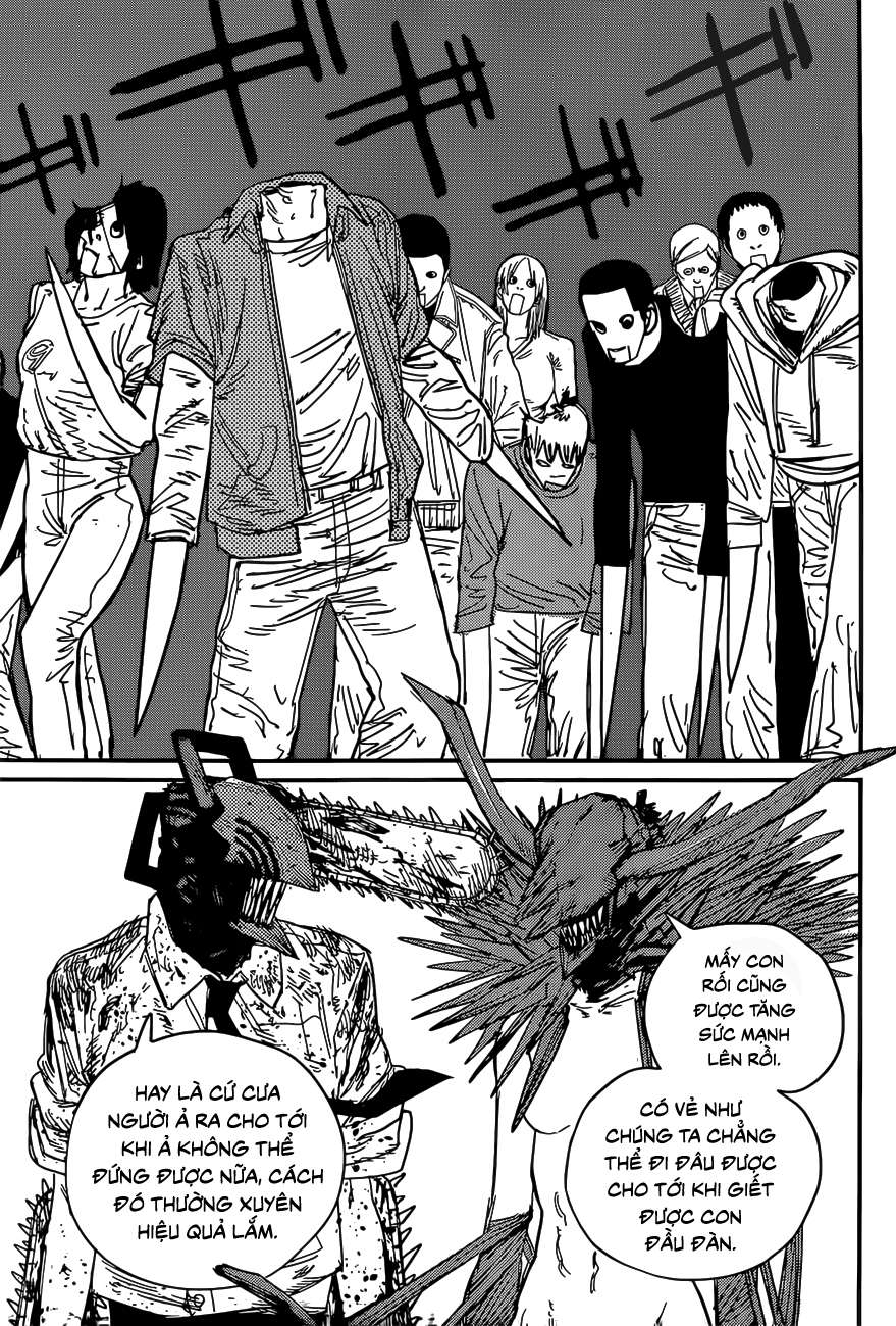 Chainsaw Man - Chương 67