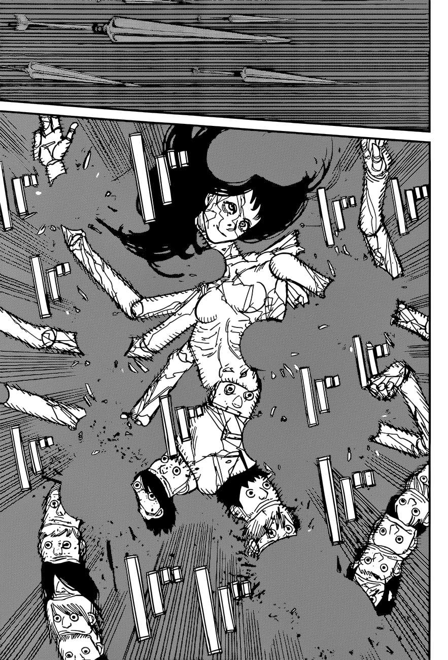 Chainsaw Man - Chương 67