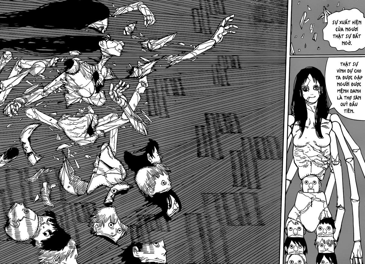 Chainsaw Man - Chương 67