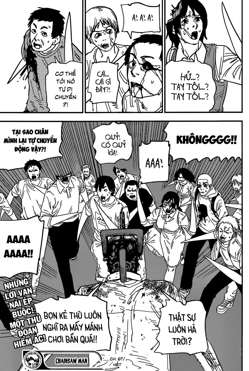 Chainsaw Man - Chương 67
