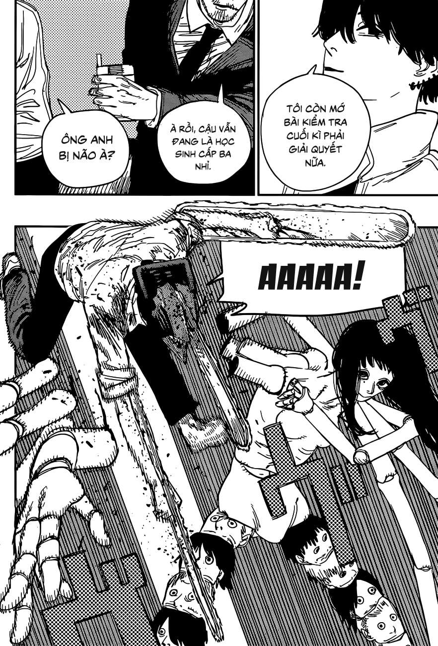 Chainsaw Man - Chương 67