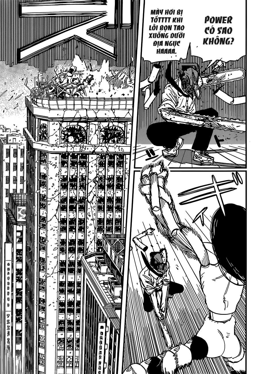 Chainsaw Man - Chương 67