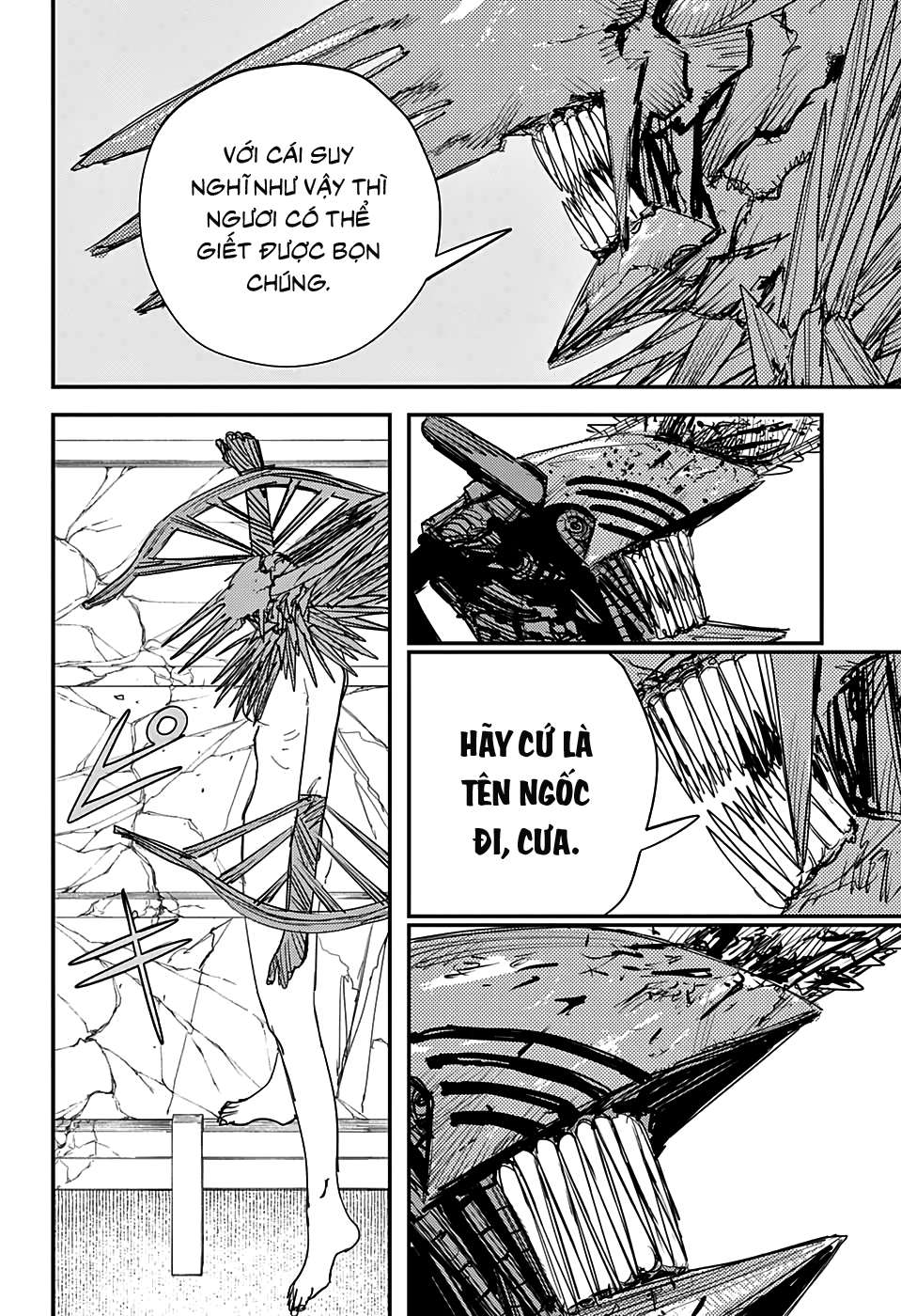 Chainsaw Man - Chương 68