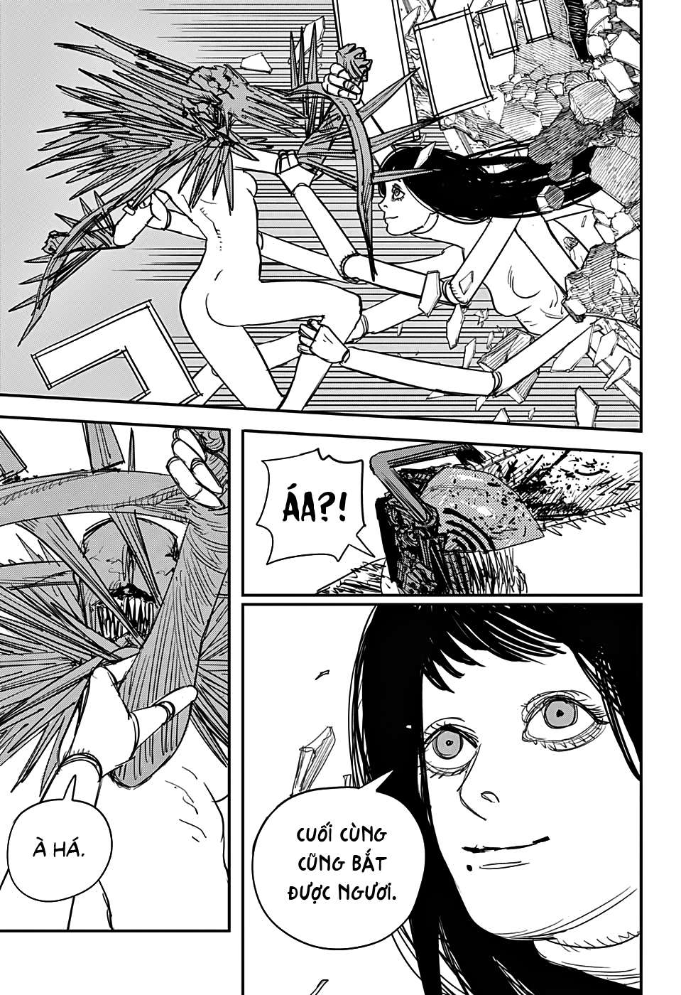 Chainsaw Man - Chương 68