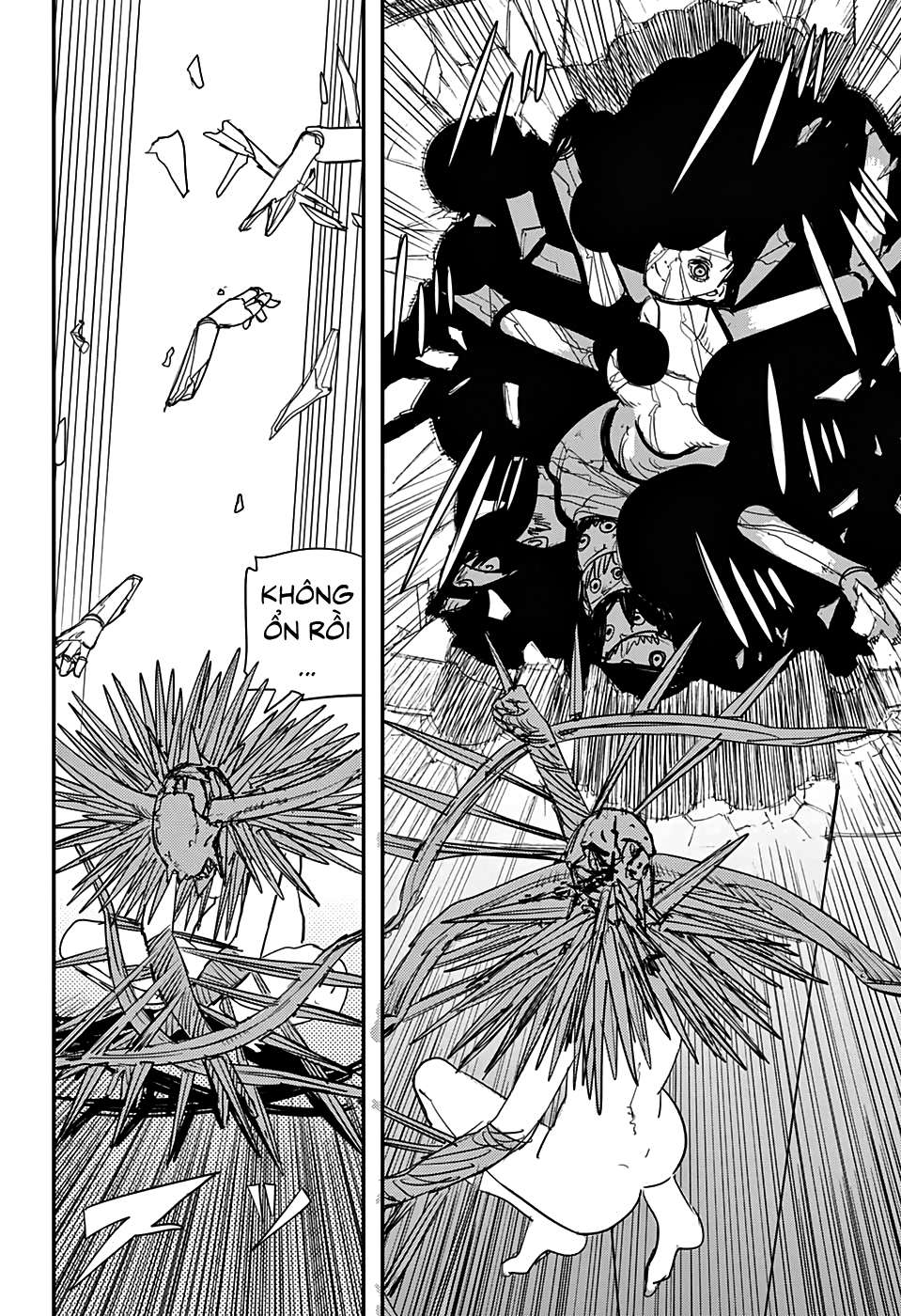 Chainsaw Man - Chương 68