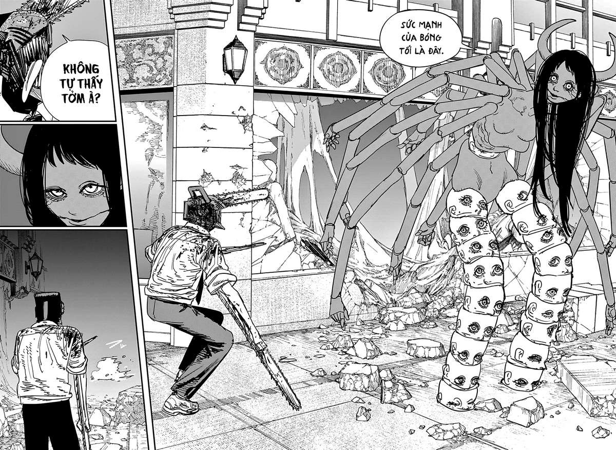 Chainsaw Man - Chương 68