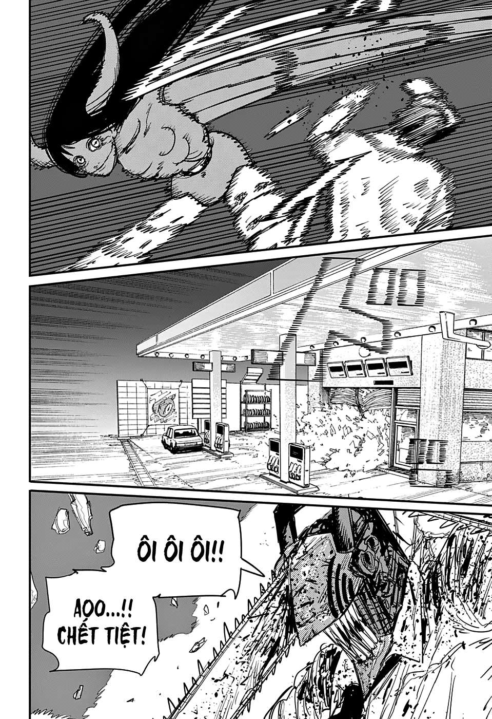 Chainsaw Man - Chương 68