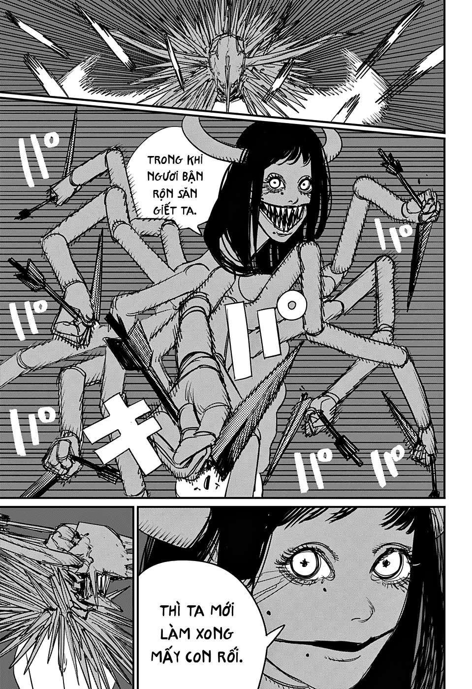Chainsaw Man - Chương 68