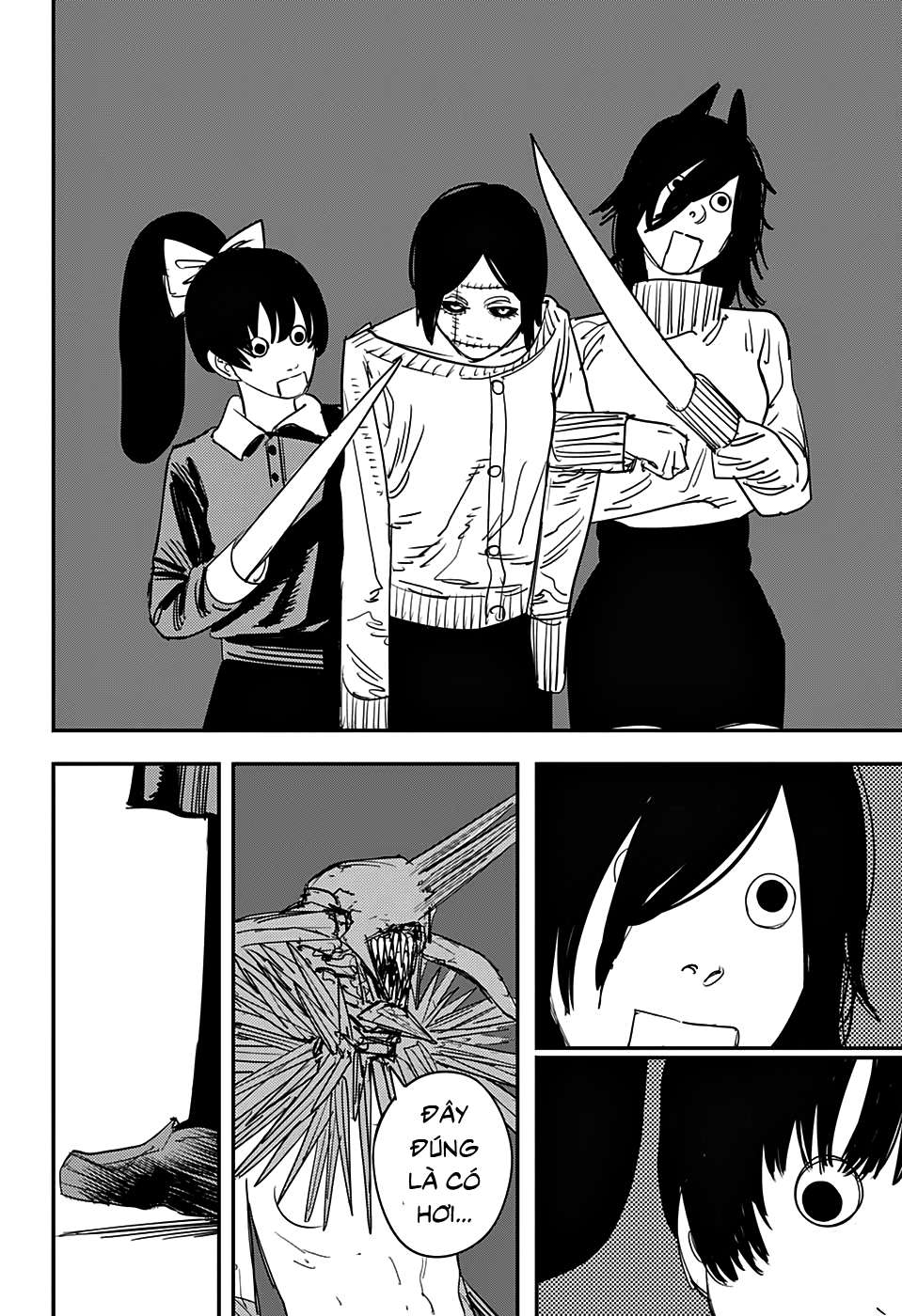 Chainsaw Man - Chương 68