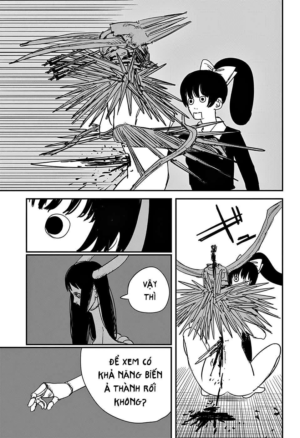 Chainsaw Man - Chương 68