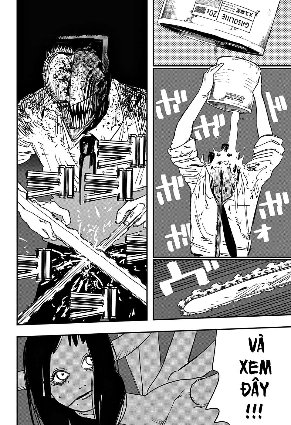 Chainsaw Man - Chương 68