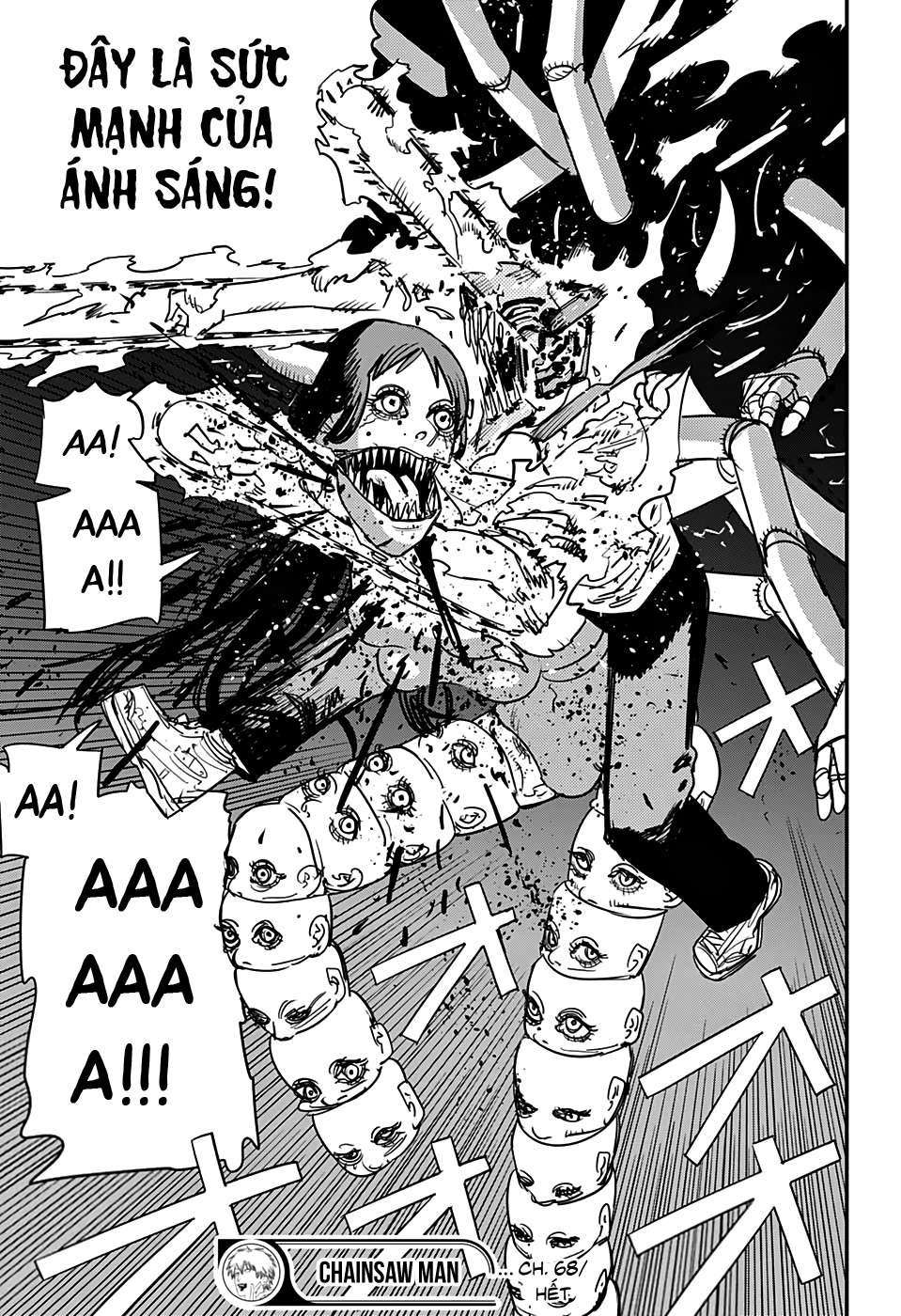 Chainsaw Man - Chương 68