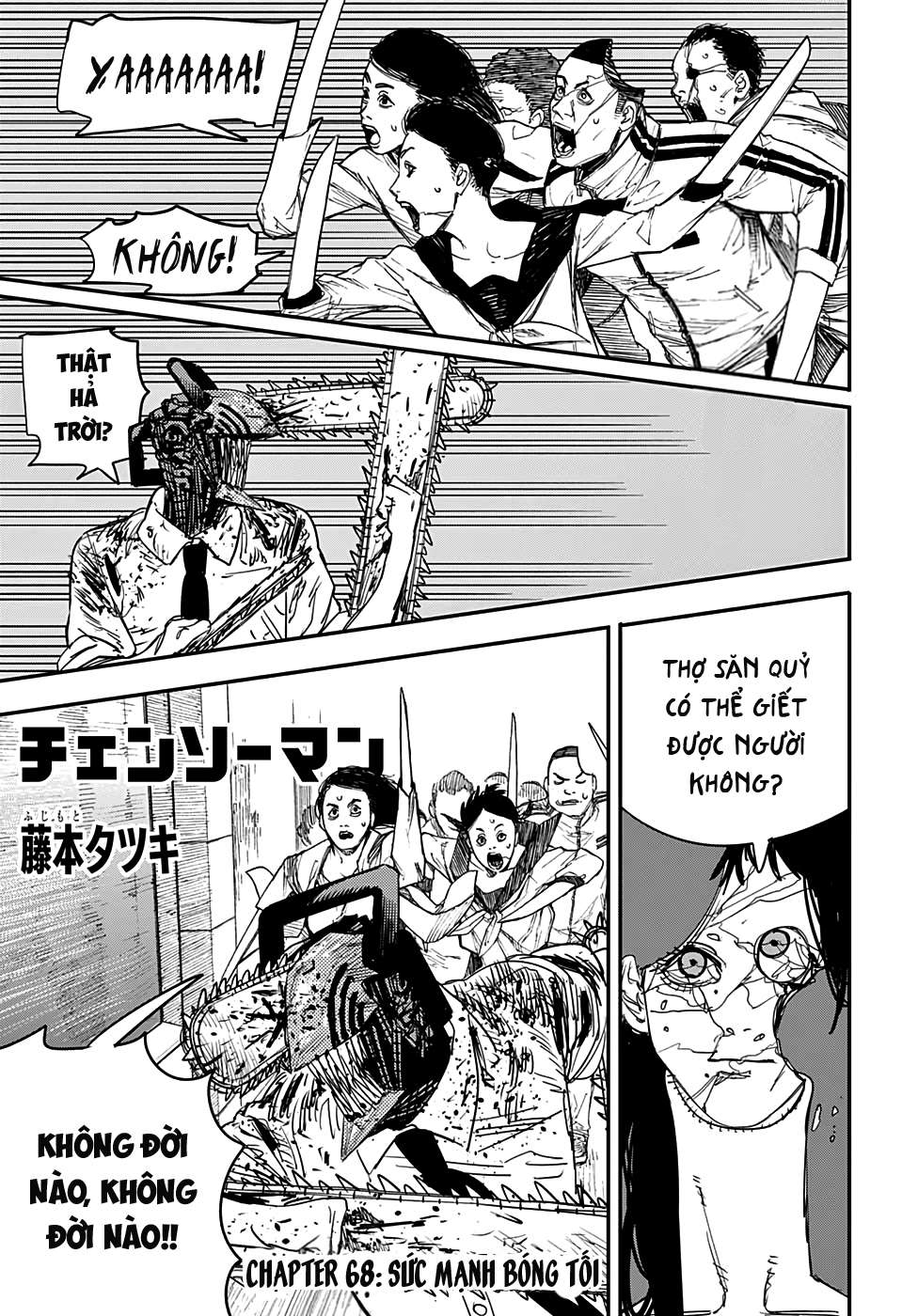 Chainsaw Man - Chương 68