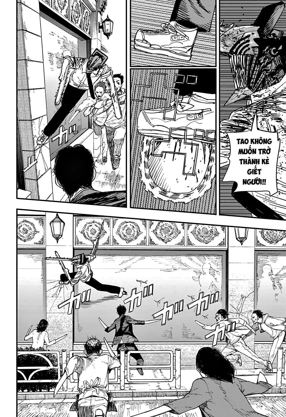 Chainsaw Man - Chương 68