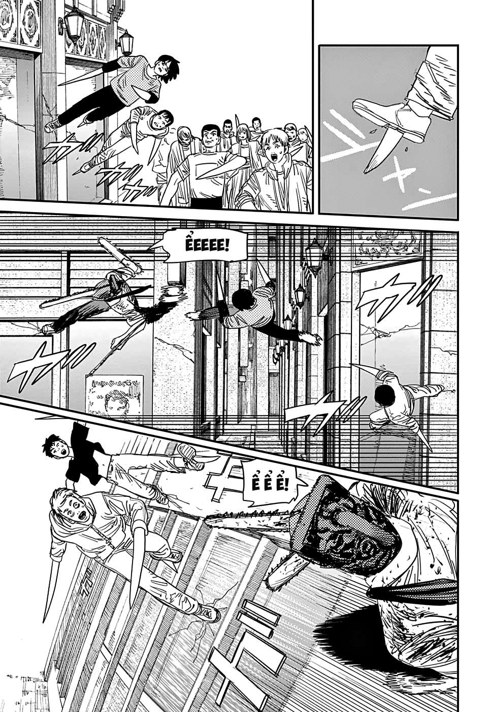 Chainsaw Man - Chương 68