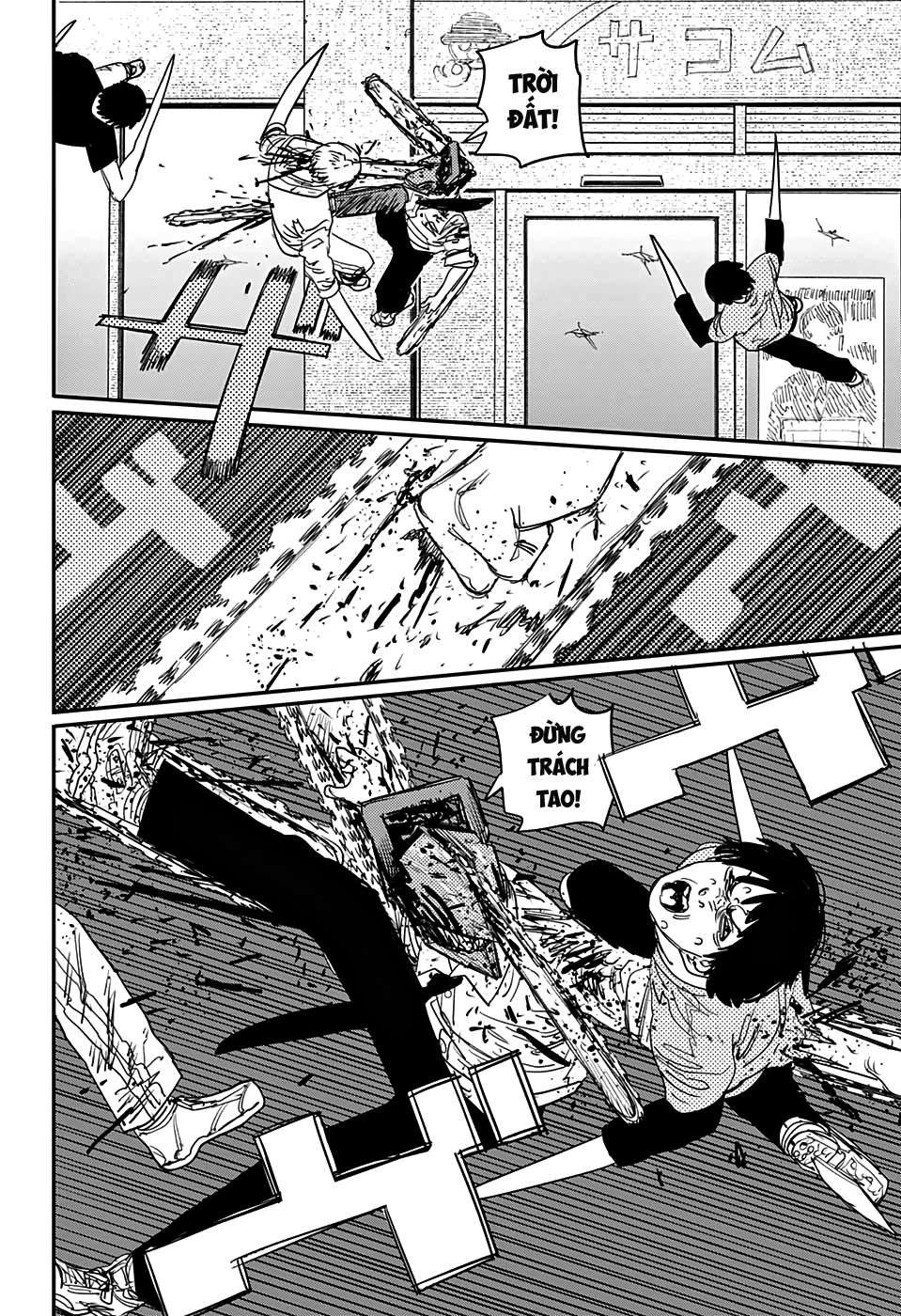 Chainsaw Man - Chương 68