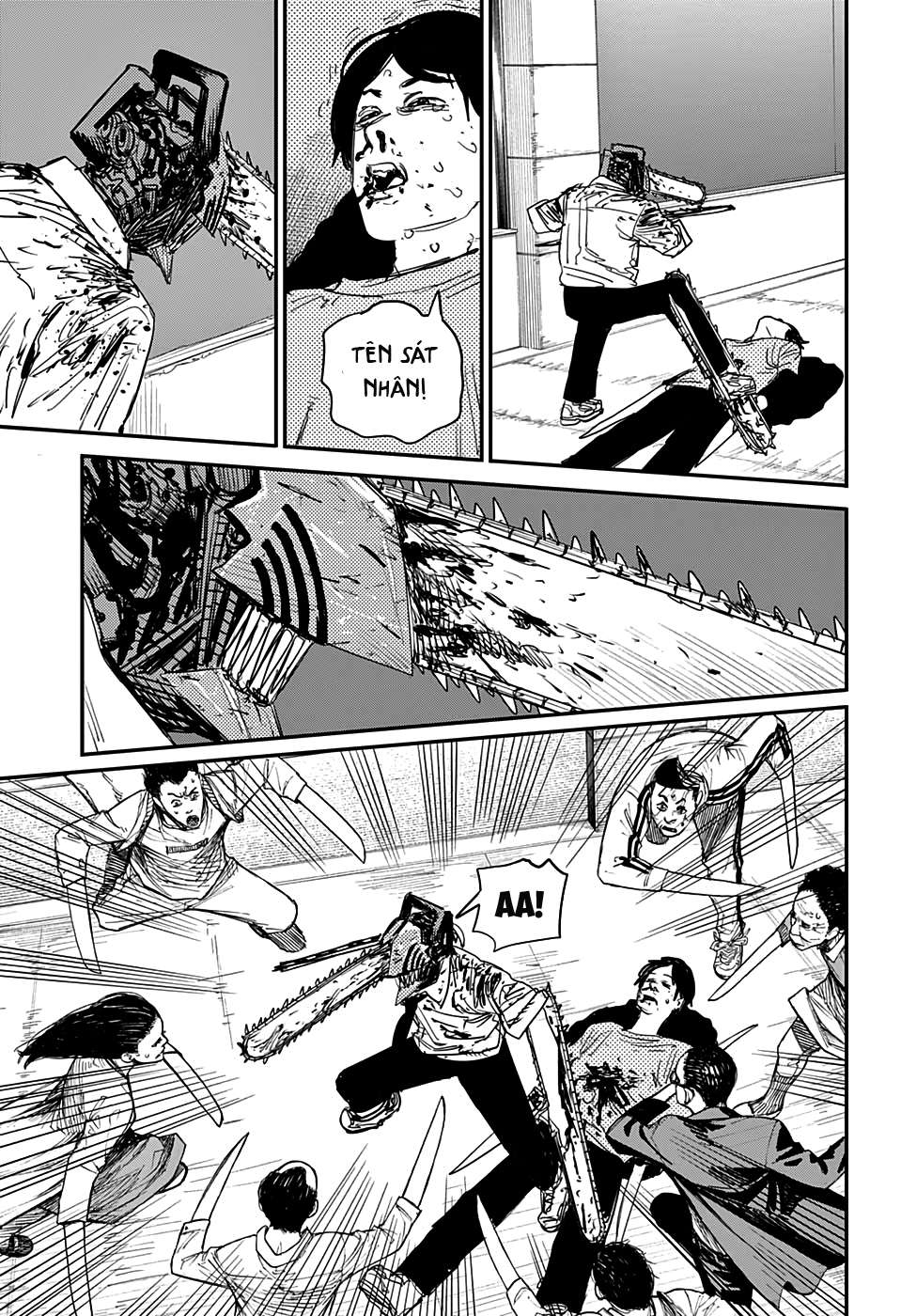Chainsaw Man - Chương 68