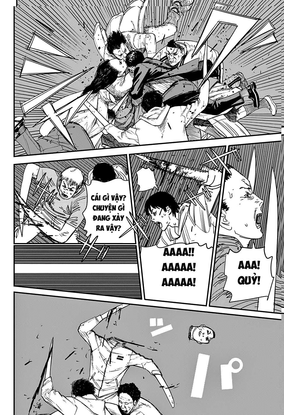 Chainsaw Man - Chương 68