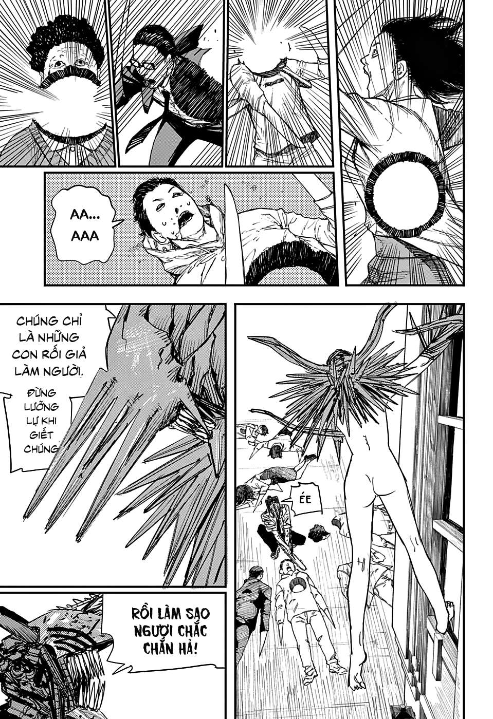 Chainsaw Man - Chương 68
