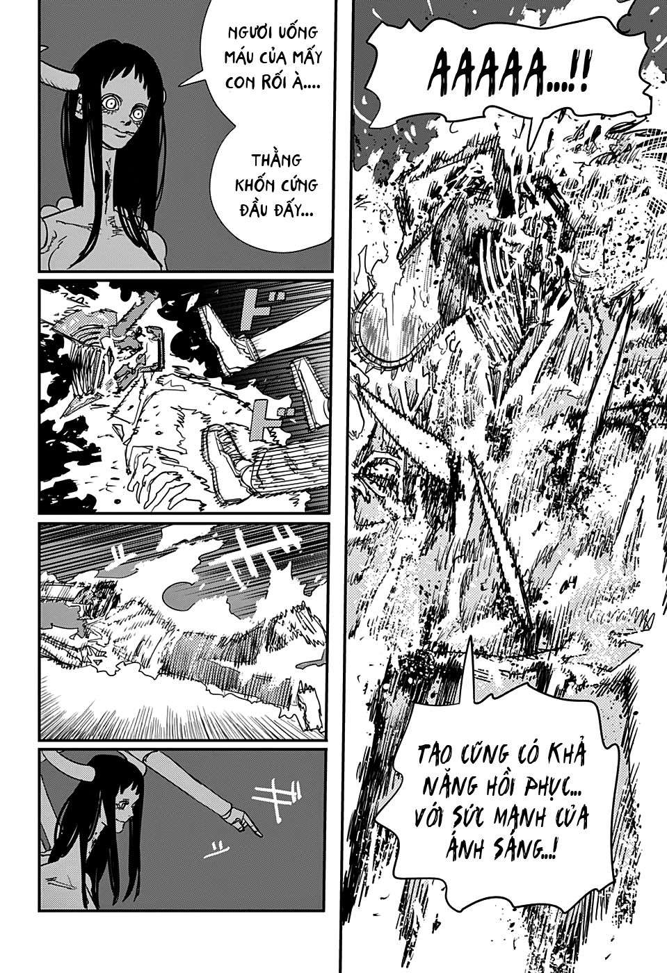 Chainsaw Man - Chương 69