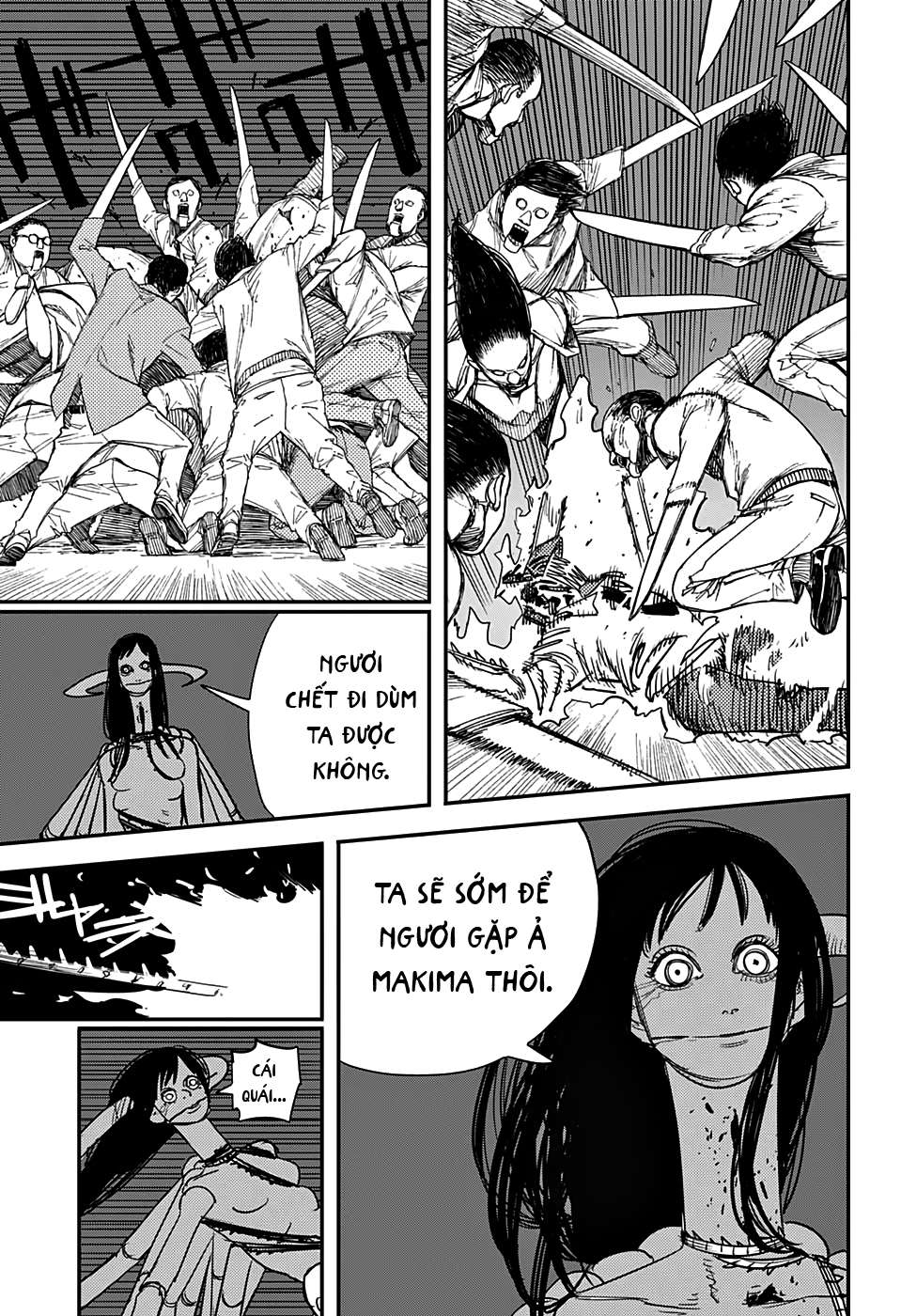 Chainsaw Man - Chương 69