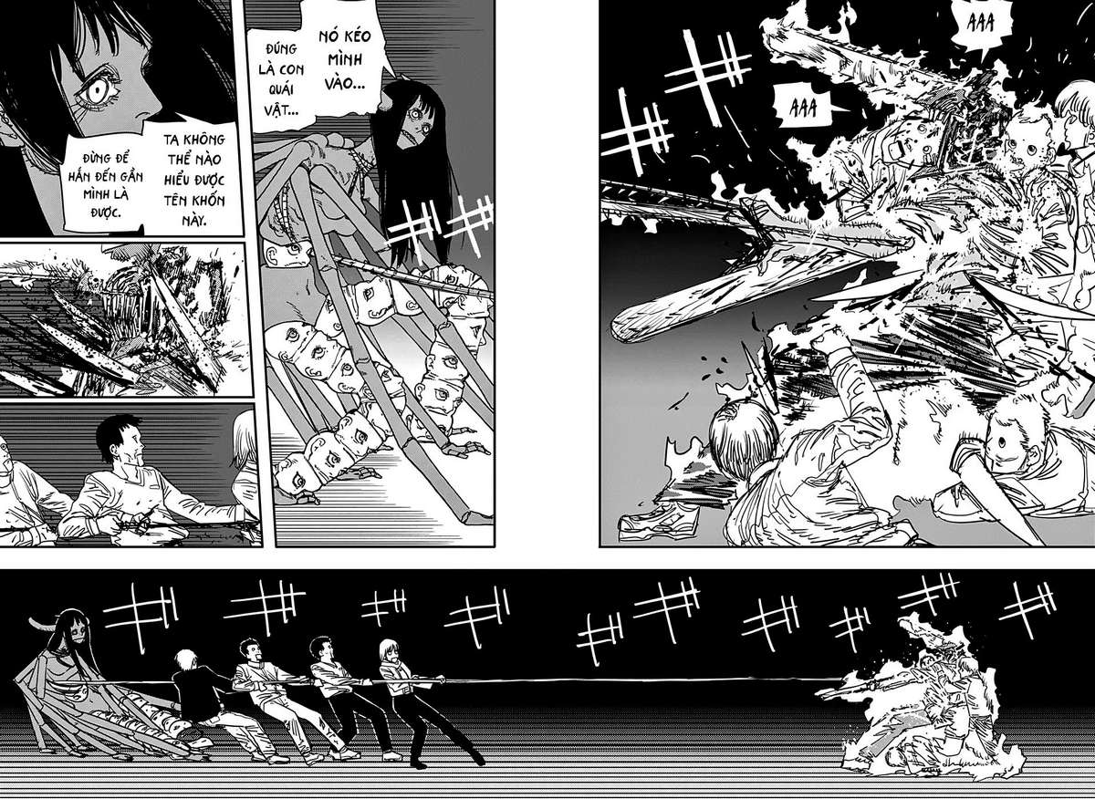 Chainsaw Man - Chương 69