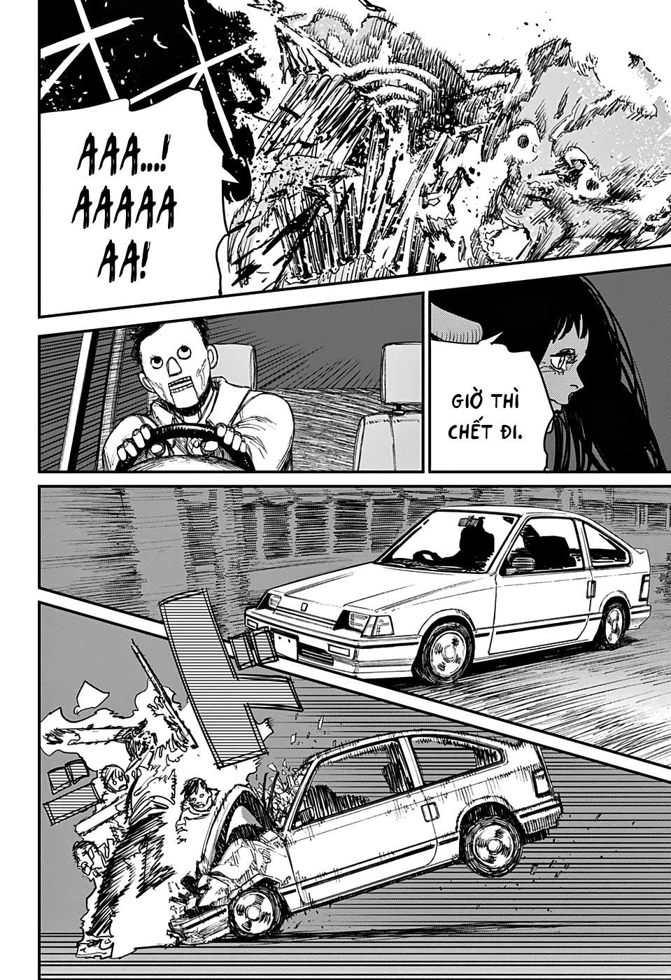 Chainsaw Man - Chương 69