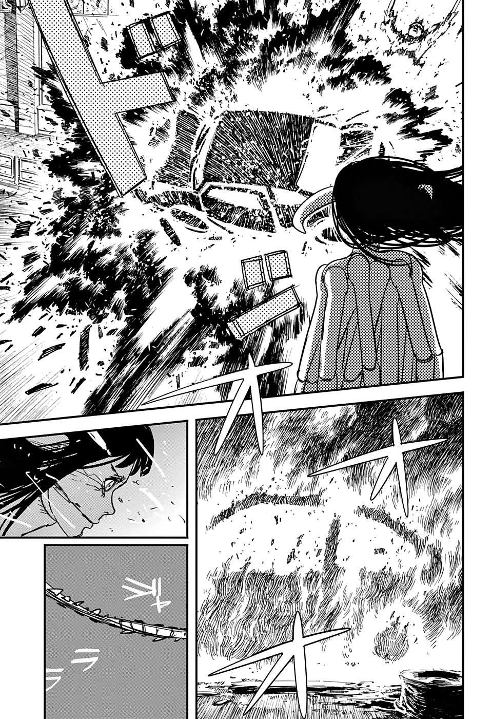 Chainsaw Man - Chương 69