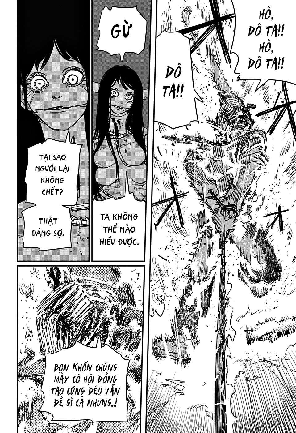 Chainsaw Man - Chương 69