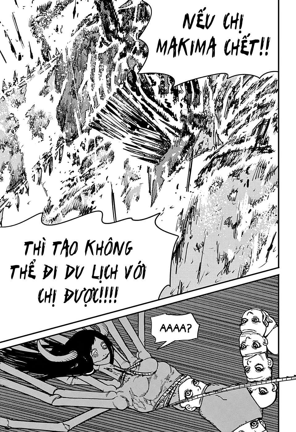 Chainsaw Man - Chương 69