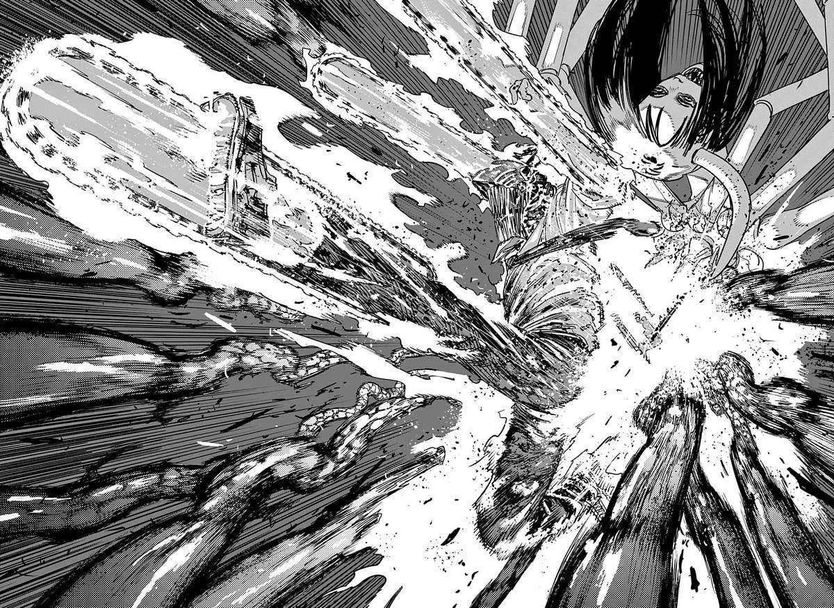 Chainsaw Man - Chương 69