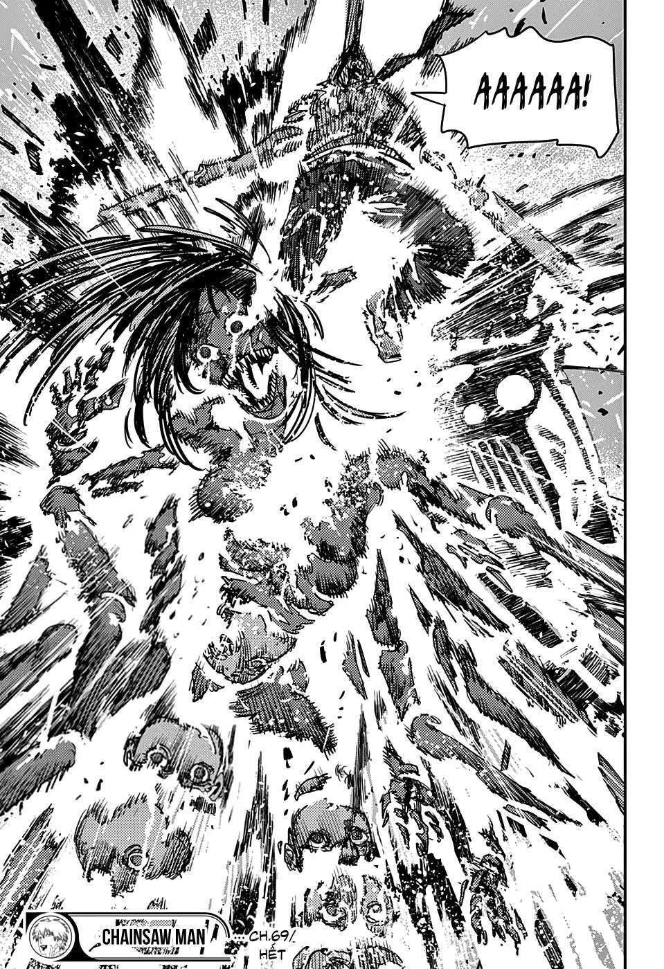 Chainsaw Man - Chương 69