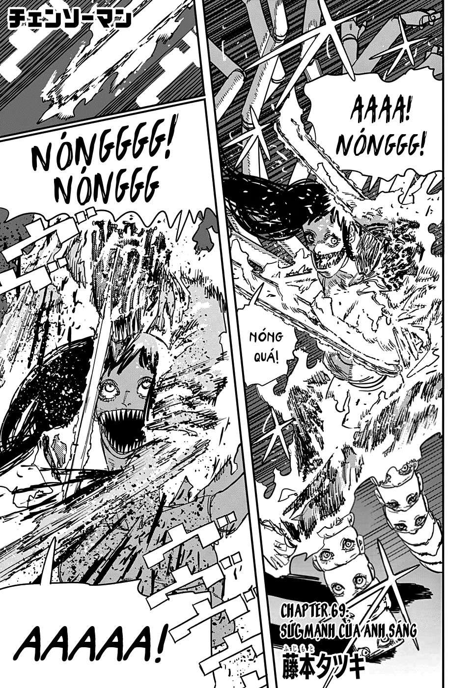 Chainsaw Man - Chương 69