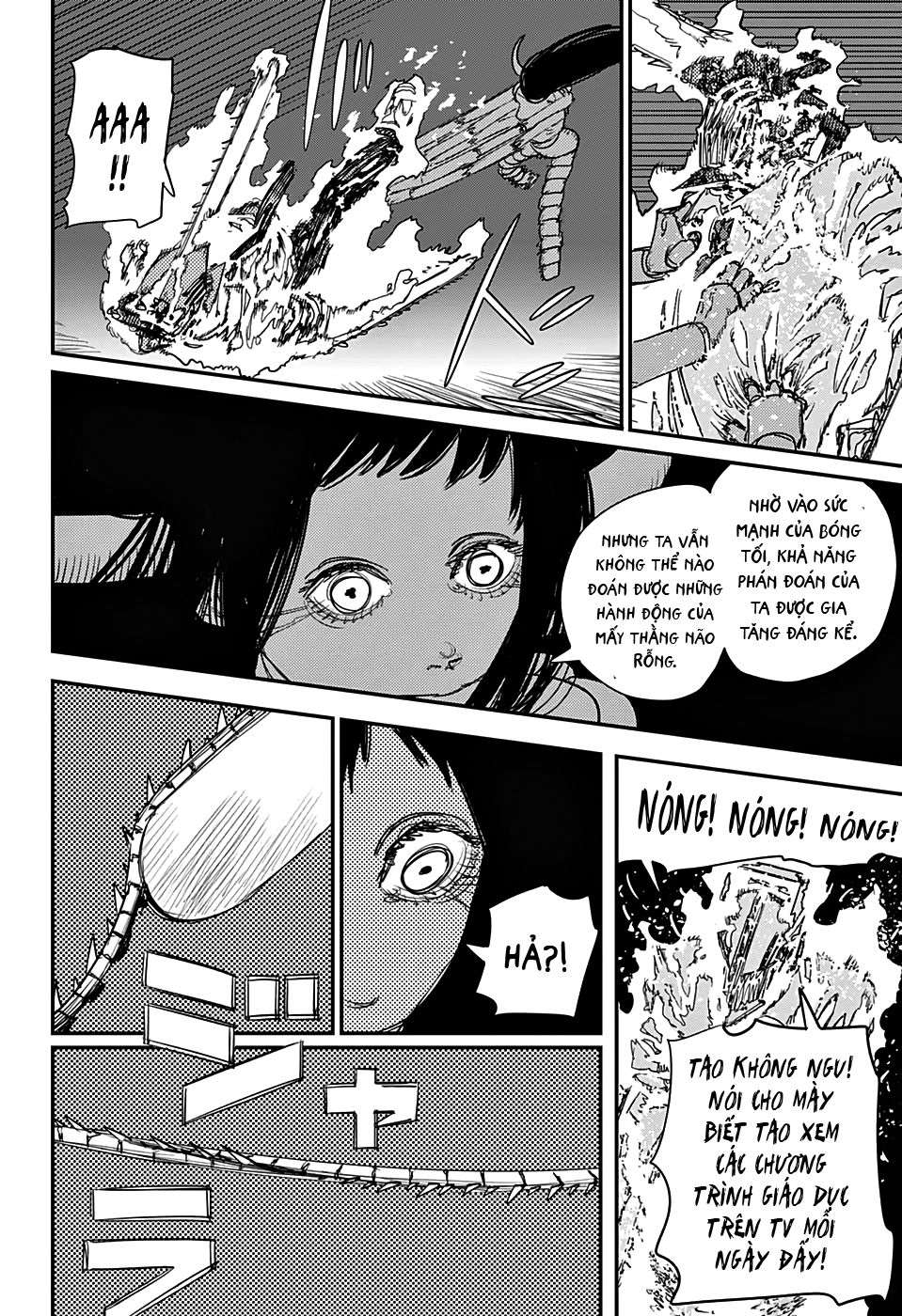 Chainsaw Man - Chương 69