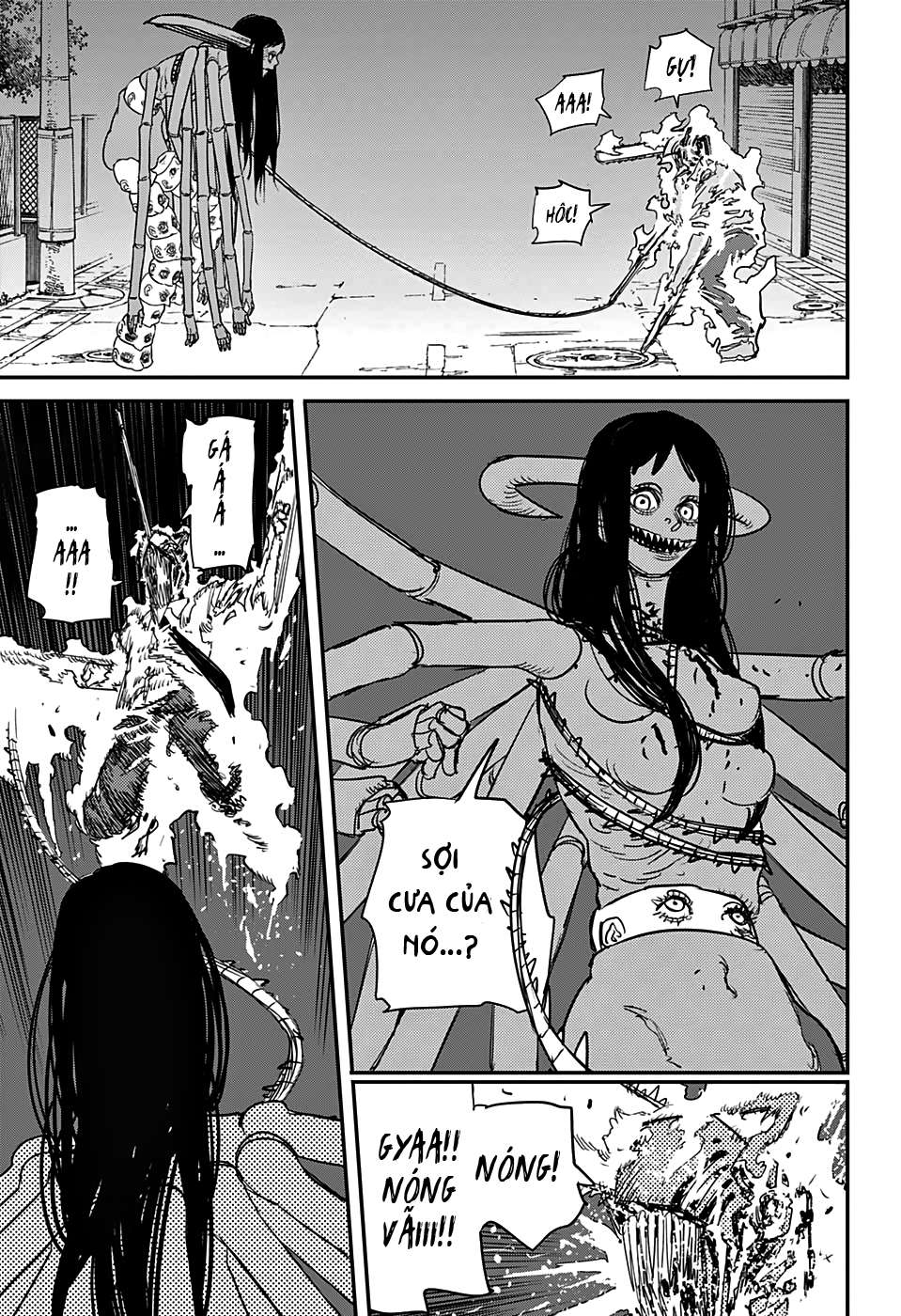 Chainsaw Man - Chương 69