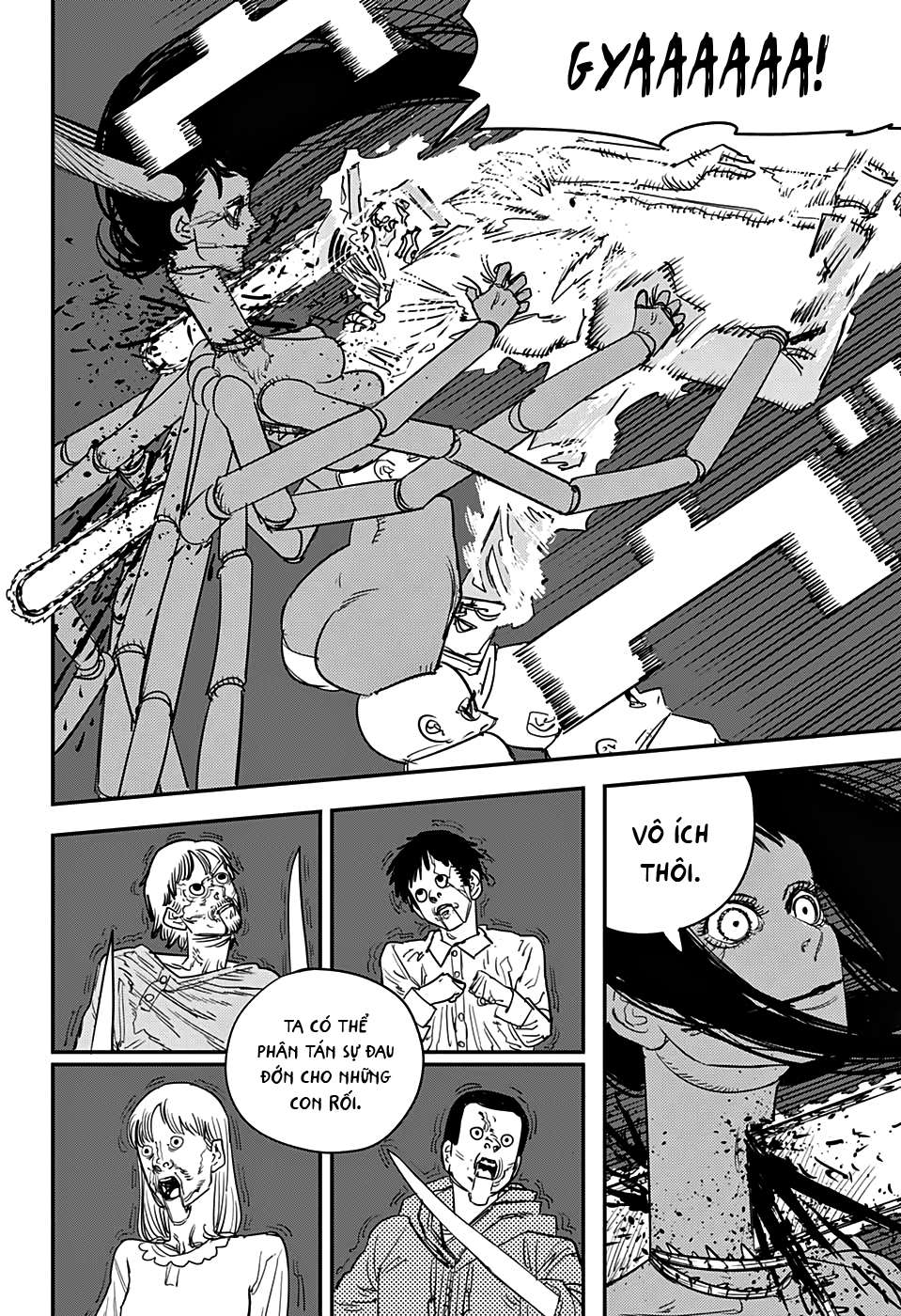 Chainsaw Man - Chương 69