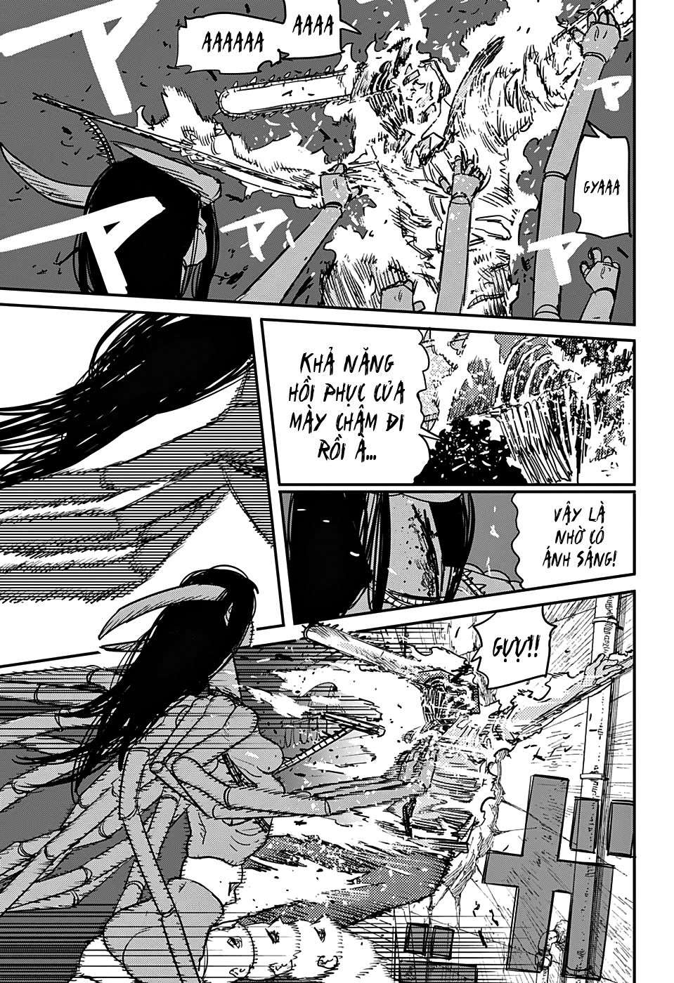 Chainsaw Man - Chương 69
