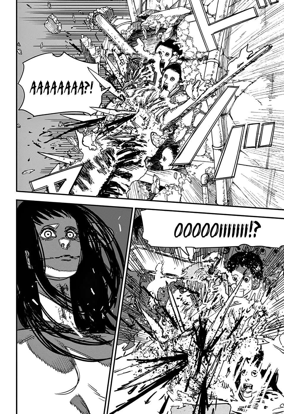 Chainsaw Man - Chương 69