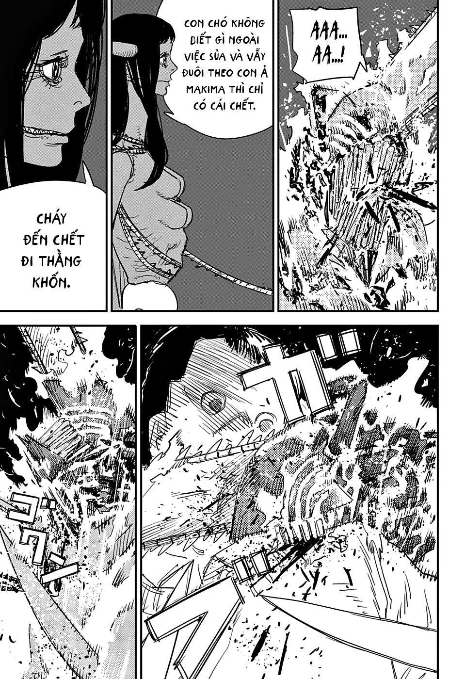 Chainsaw Man - Chương 69