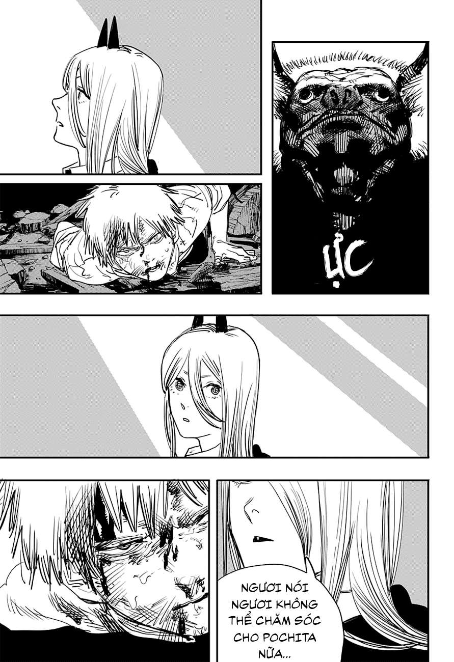 Chainsaw Man - Chương 7