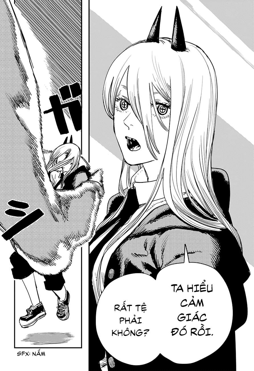 Chainsaw Man - Chương 7