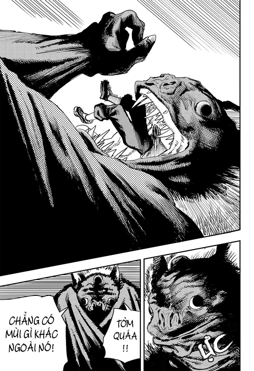 Chainsaw Man - Chương 7