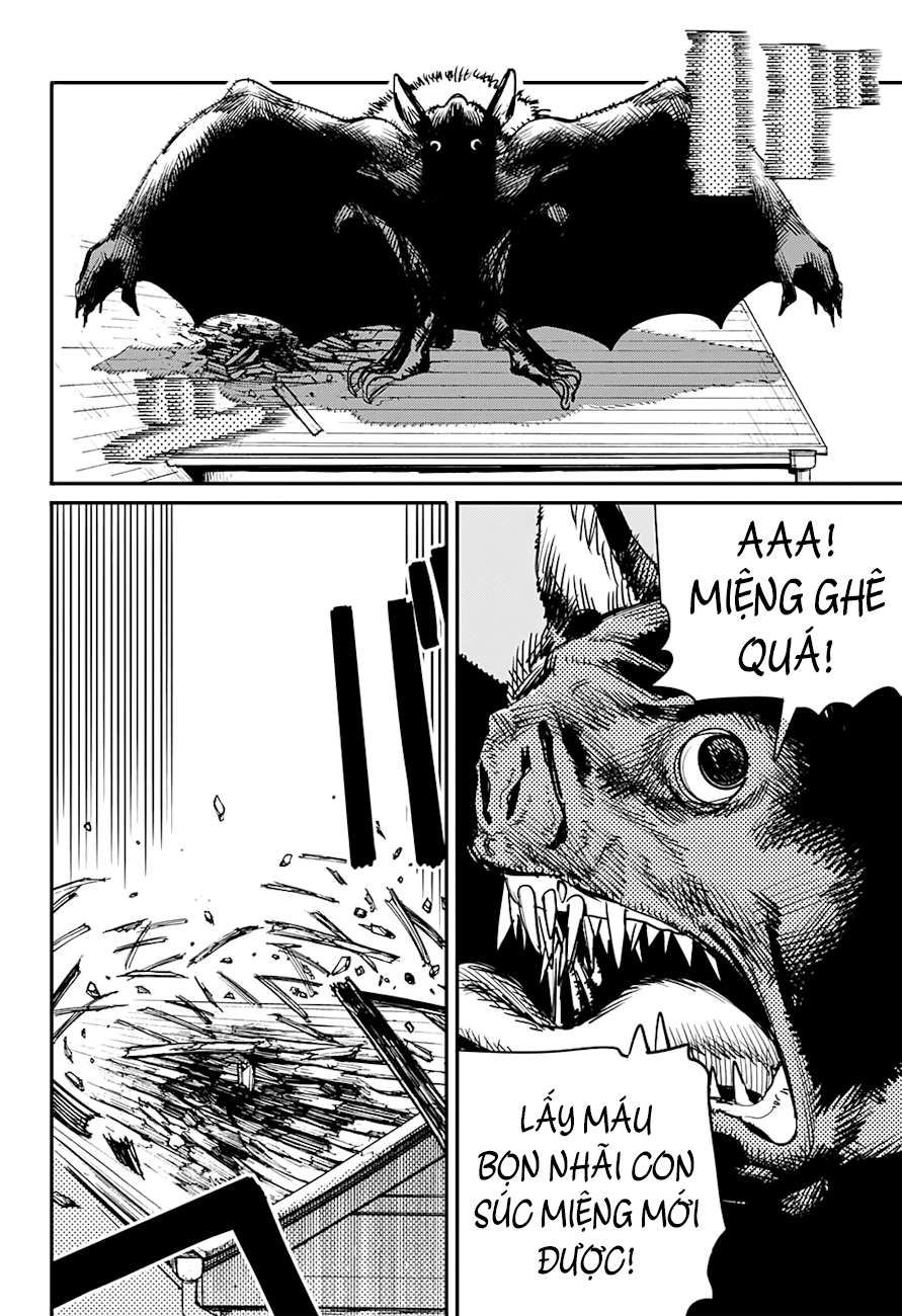 Chainsaw Man - Chương 7