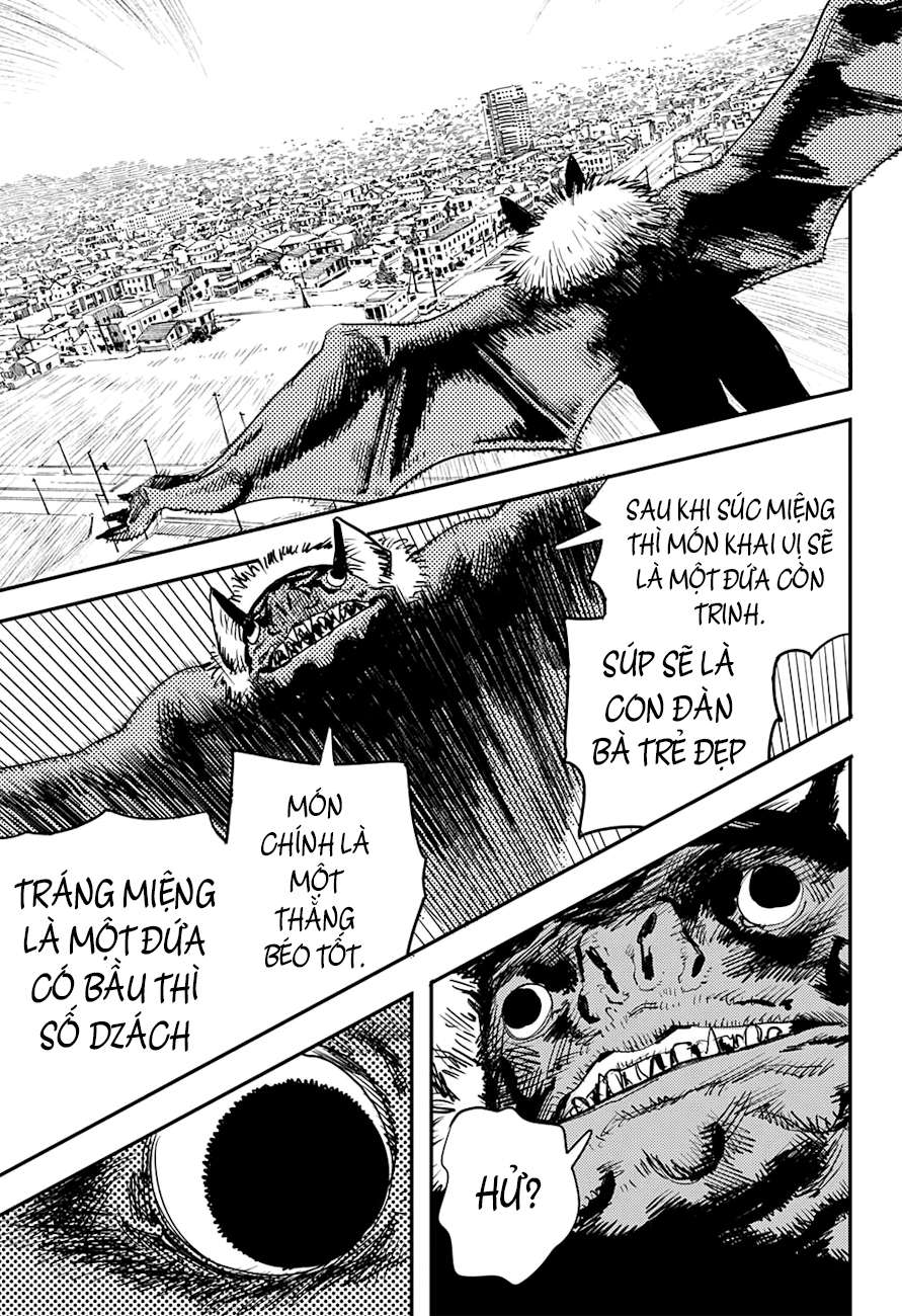 Chainsaw Man - Chương 7