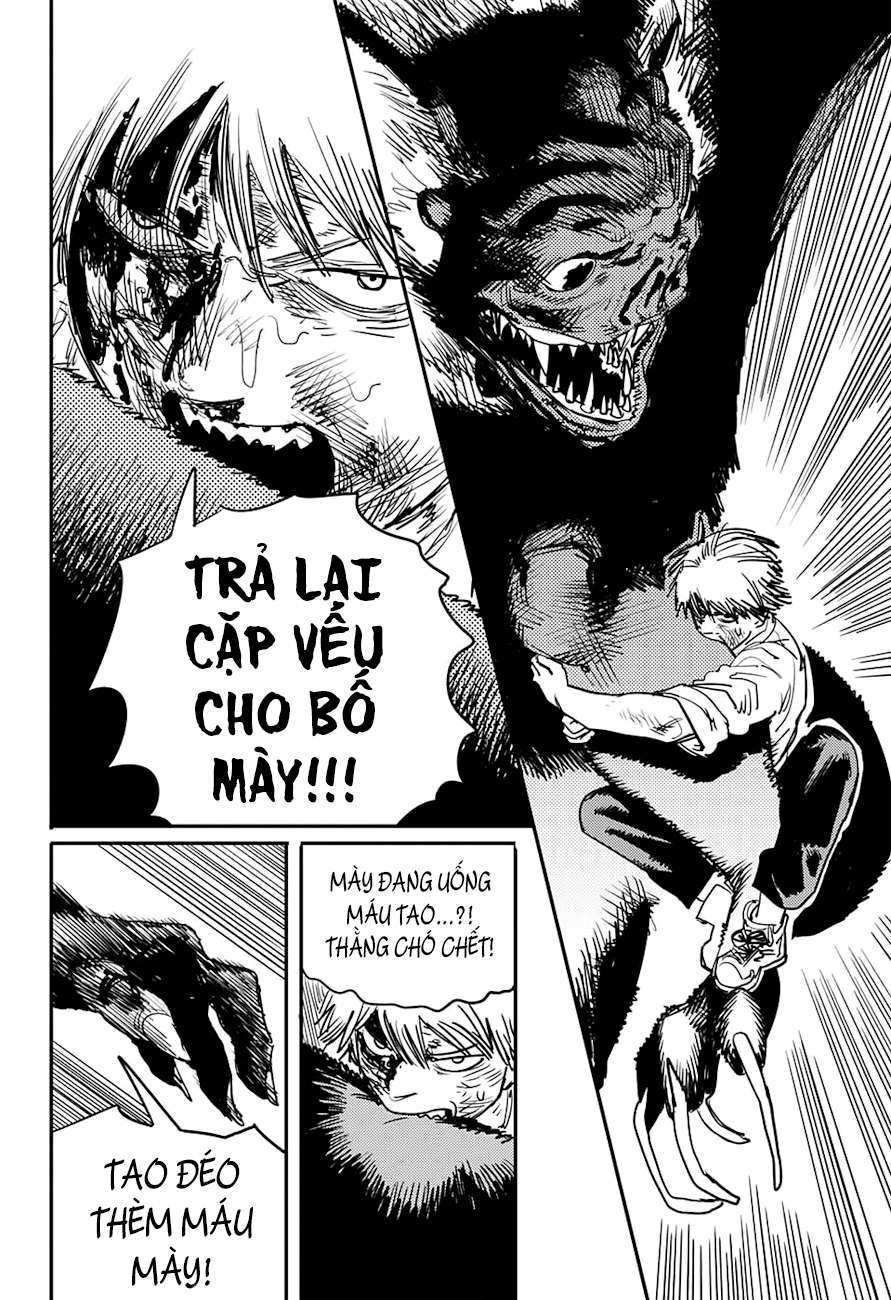 Chainsaw Man - Chương 7
