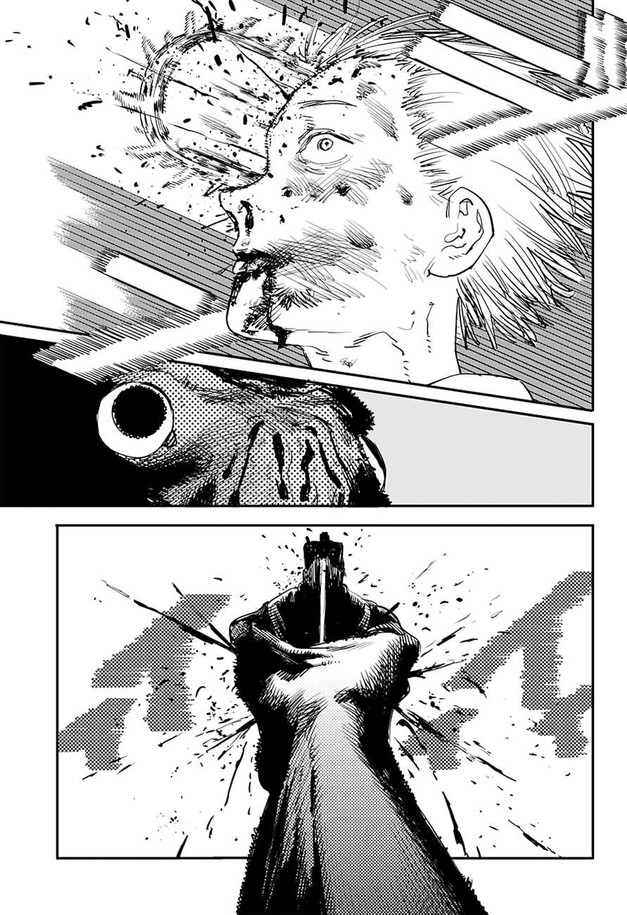 Chainsaw Man - Chương 7