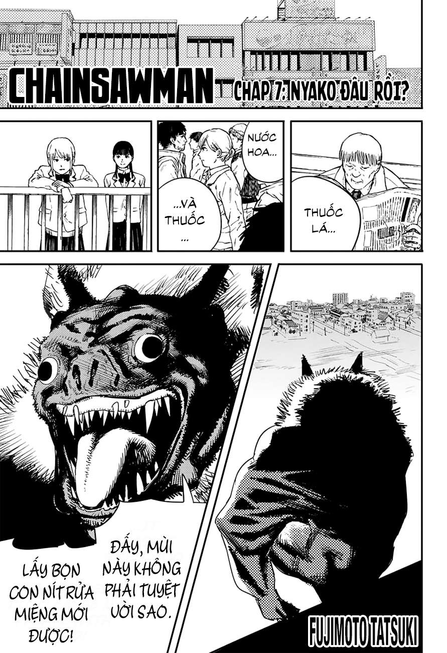 Chainsaw Man - Chương 7