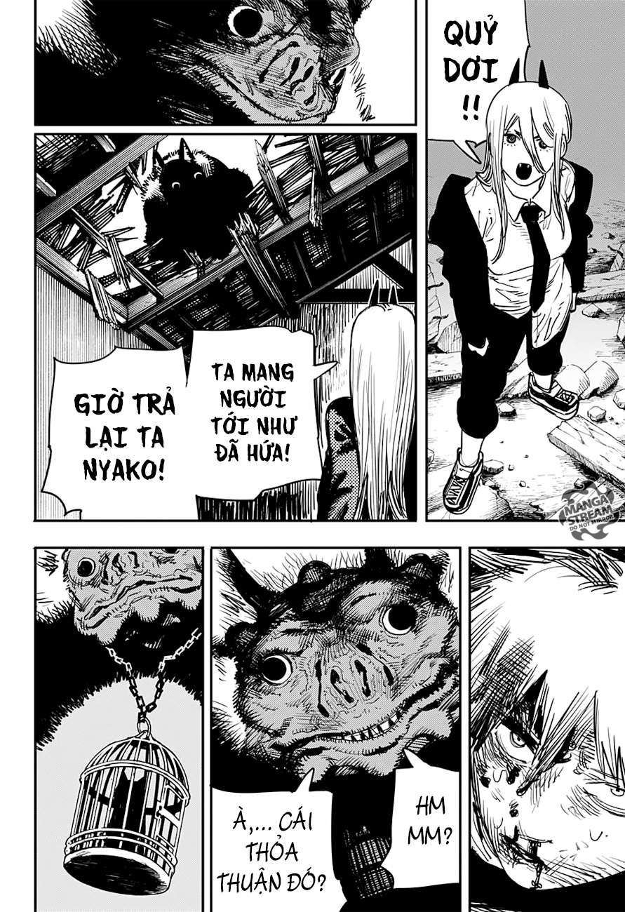 Chainsaw Man - Chương 7